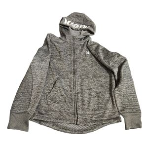 Hurley Zip Hoodie